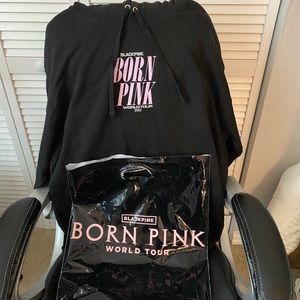 BlackPink World Tour Hoodie